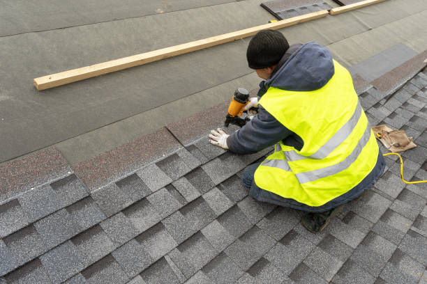 Best Residential Roof Replacement  in Braddock, PA