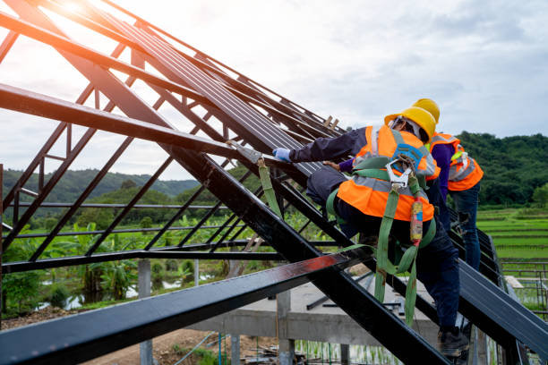 Best Best Roofing Contractors  in Braddock, PA