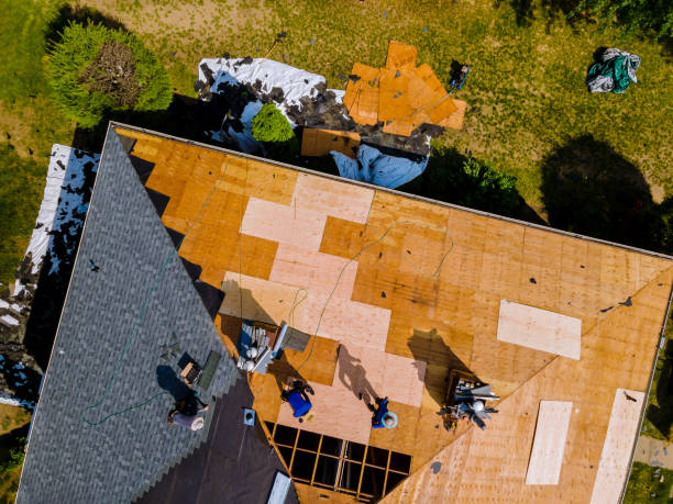 Gutter Installation and Roofing in Braddock, PA