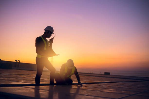 Professional Roofing Contractor in Braddock, PA