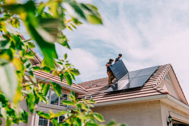 Best Shingle Roofing Installation  in Braddock, PA