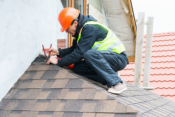 Best Storm Damage Roof Repair  in Braddock, PA