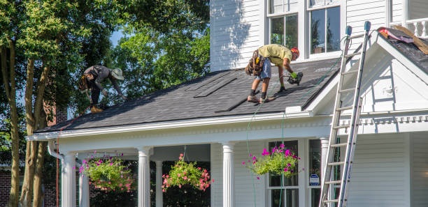 Residential Roof Replacement in Braddock, PA